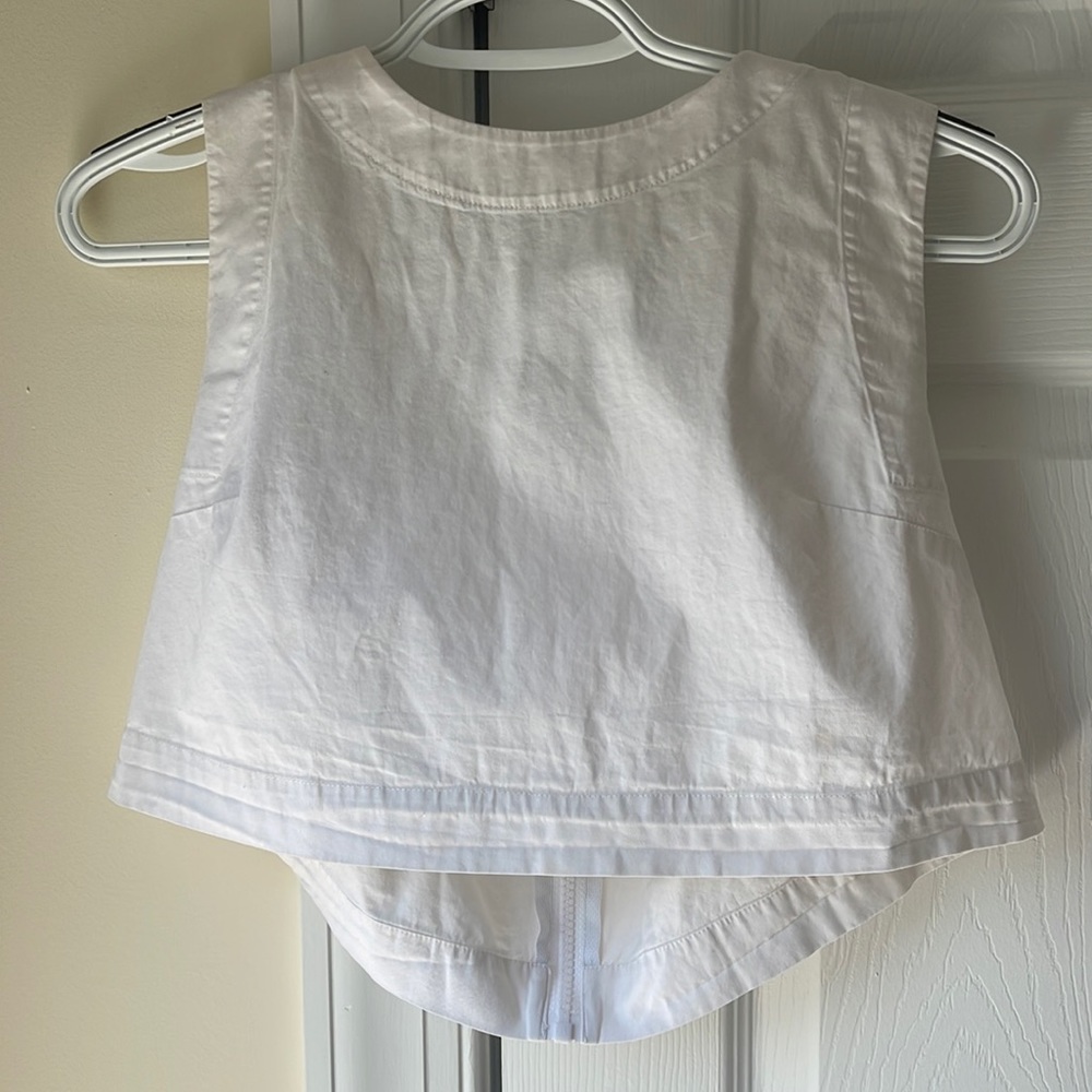 Kate Spade Saturday Crop Top